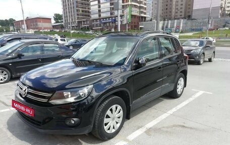 Volkswagen Tiguan I, 2011 год, 1 350 000 рублей, 2 фотография