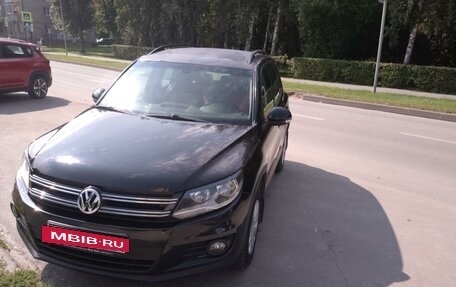 Volkswagen Tiguan I, 2011 год, 1 350 000 рублей, 9 фотография