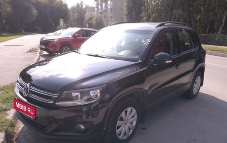 Volkswagen Tiguan I, 2011 год, 1 350 000 рублей, 10 фотография