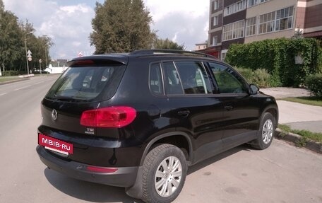 Volkswagen Tiguan I, 2011 год, 1 350 000 рублей, 18 фотография