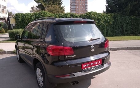 Volkswagen Tiguan I, 2011 год, 1 350 000 рублей, 13 фотография