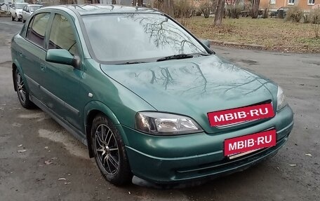 Opel Astra G, 2002 год, 249 000 рублей, 2 фотография