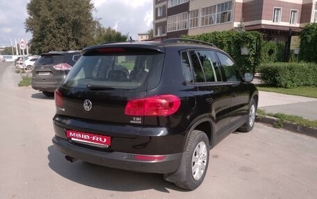 Volkswagen Tiguan I, 2011 год, 1 350 000 рублей, 17 фотография