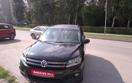 Volkswagen Tiguan I, 2011 год, 1 350 000 рублей, 27 фотография