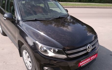 Volkswagen Tiguan I, 2011 год, 1 350 000 рублей, 23 фотография