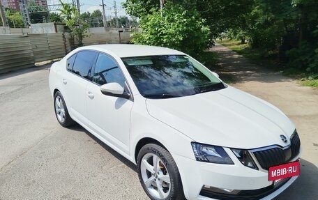 Skoda Octavia, 2018 год, 1 370 000 рублей, 12 фотография