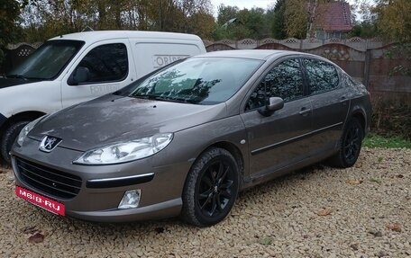 Peugeot 407, 2007 год, 470 000 рублей, 5 фотография