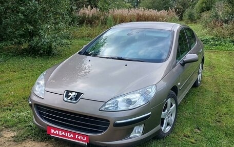 Peugeot 407, 2007 год, 470 000 рублей, 7 фотография