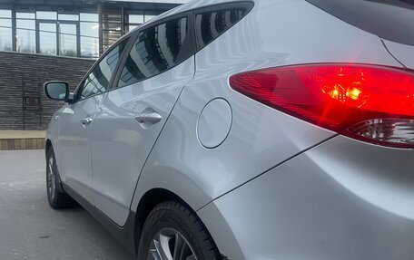 Hyundai ix35 I рестайлинг, 2014 год, 1 465 000 рублей, 6 фотография