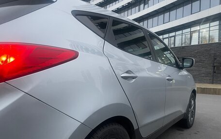 Hyundai ix35 I рестайлинг, 2014 год, 1 465 000 рублей, 3 фотография