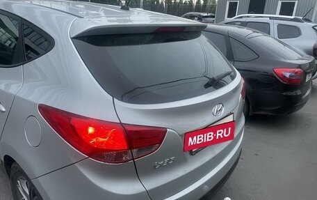 Hyundai ix35 I рестайлинг, 2014 год, 1 465 000 рублей, 7 фотография