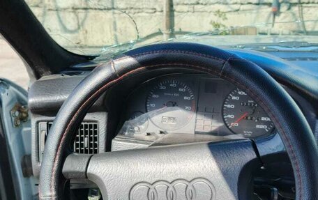 Audi 80, 1990 год, 145 000 рублей, 17 фотография