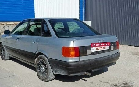 Audi 80, 1990 год, 145 000 рублей, 7 фотография