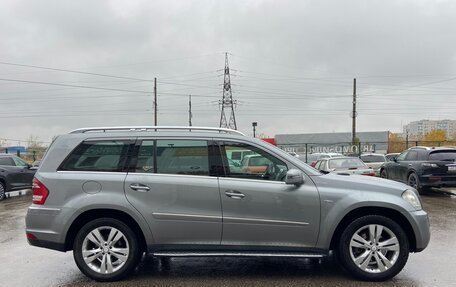 Mercedes-Benz GL-Класс, 2010 год, 2 175 000 рублей, 4 фотография