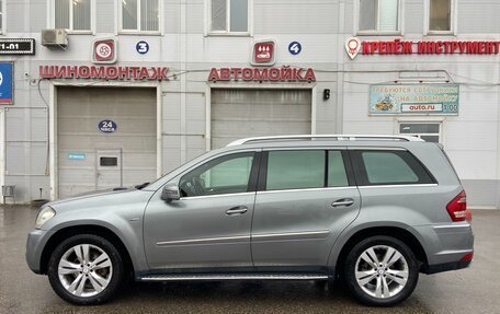 Mercedes-Benz GL-Класс, 2010 год, 2 175 000 рублей, 8 фотография