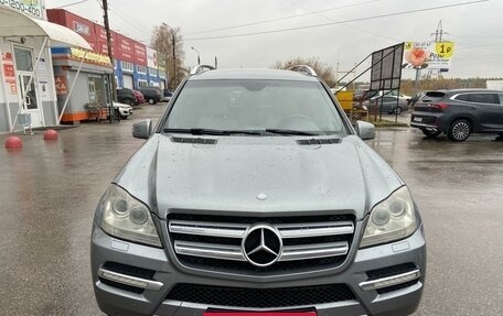 Mercedes-Benz GL-Класс, 2010 год, 2 175 000 рублей, 2 фотография