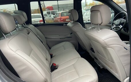 Mercedes-Benz GL-Класс, 2010 год, 2 175 000 рублей, 14 фотография