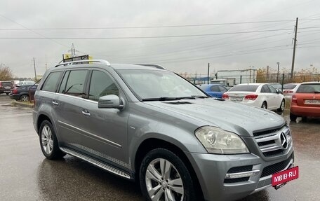 Mercedes-Benz GL-Класс, 2010 год, 2 175 000 рублей, 3 фотография