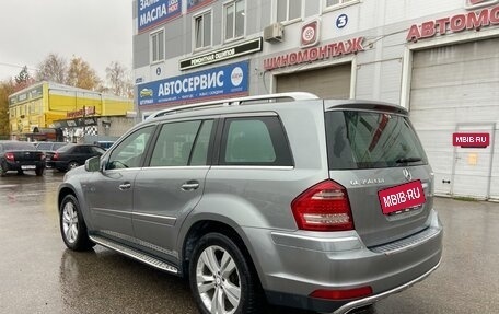 Mercedes-Benz GL-Класс, 2010 год, 2 175 000 рублей, 7 фотография