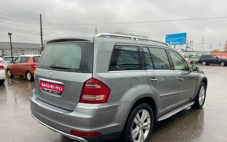 Mercedes-Benz GL-Класс, 2010 год, 2 175 000 рублей, 5 фотография