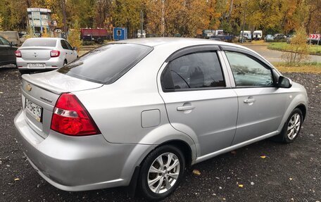 Chevrolet Aveo III, 2008 год, 265 000 рублей, 6 фотография