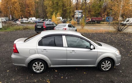 Chevrolet Aveo III, 2008 год, 265 000 рублей, 8 фотография