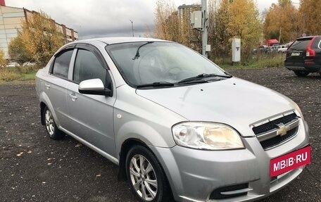 Chevrolet Aveo III, 2008 год, 265 000 рублей, 5 фотография