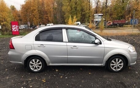 Chevrolet Aveo III, 2008 год, 265 000 рублей, 4 фотография