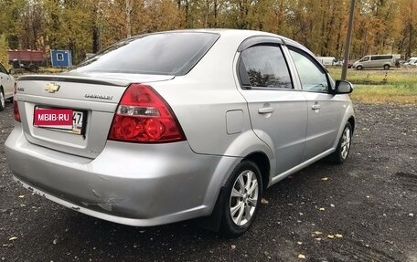 Chevrolet Aveo III, 2008 год, 265 000 рублей, 9 фотография