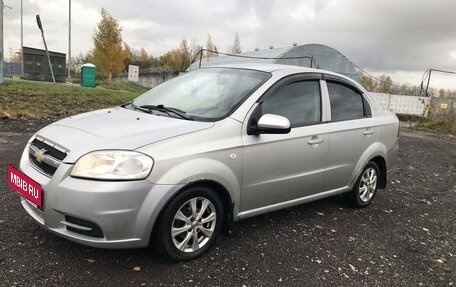 Chevrolet Aveo III, 2008 год, 265 000 рублей, 2 фотография