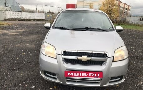 Chevrolet Aveo III, 2008 год, 265 000 рублей, 3 фотография