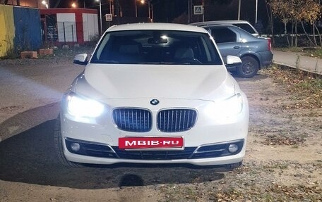 BMW 5 серия, 2013 год, 2 480 000 рублей, 13 фотография