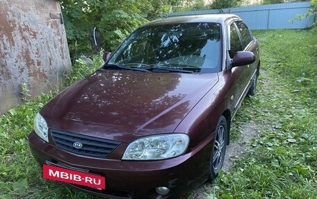 KIA Spectra II (LD), 2007 год, 340 000 рублей, 4 фотография