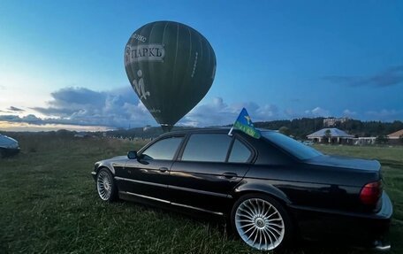 BMW 7 серия, 1999 год, 950 000 рублей, 6 фотография