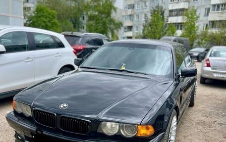 BMW 7 серия, 1999 год, 950 000 рублей, 7 фотография