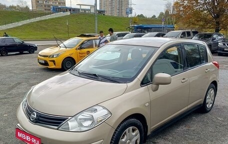 Nissan Tiida, 2011 год, 640 000 рублей, 3 фотография