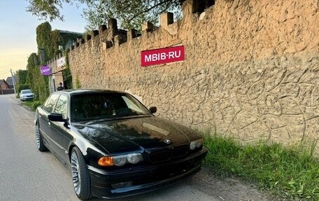 BMW 7 серия, 1999 год, 950 000 рублей, 5 фотография