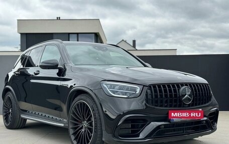 Mercedes-Benz GLC AMG, 2021 год, 7 150 000 рублей, 2 фотография