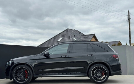 Mercedes-Benz GLC AMG, 2021 год, 7 150 000 рублей, 7 фотография