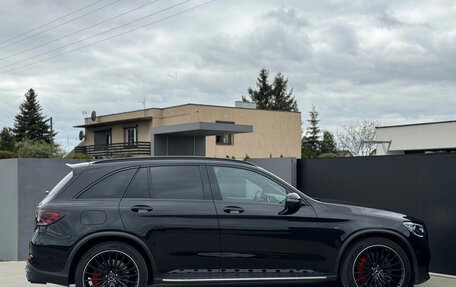 Mercedes-Benz GLC AMG, 2021 год, 7 150 000 рублей, 6 фотография