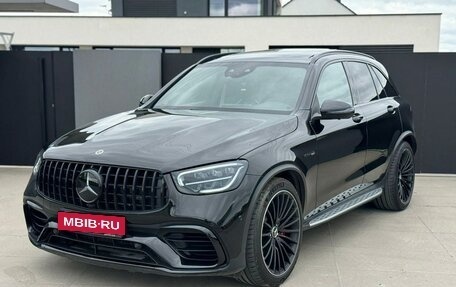 Mercedes-Benz GLC AMG, 2021 год, 7 150 000 рублей, 3 фотография