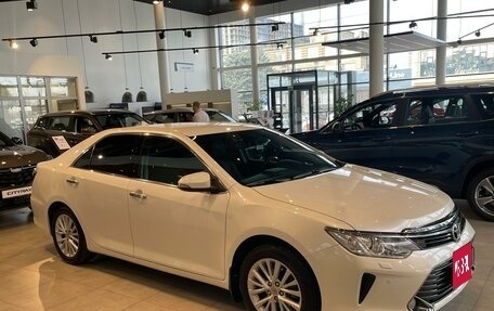 Toyota Camry, 2015 год, 2 315 000 рублей, 6 фотография