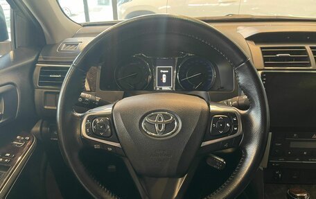 Toyota Camry, 2015 год, 2 315 000 рублей, 18 фотография