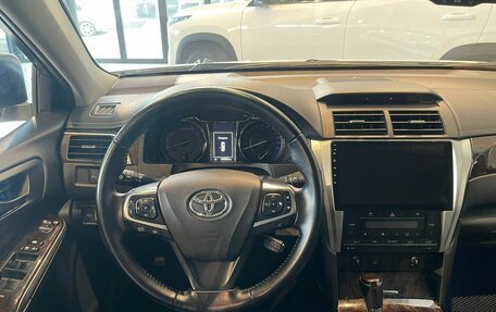 Toyota Camry, 2015 год, 2 315 000 рублей, 29 фотография