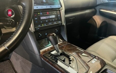 Toyota Camry, 2015 год, 2 315 000 рублей, 31 фотография