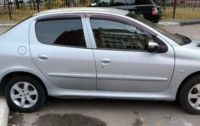 Peugeot 206, 2007 год, 250 000 рублей, 1 фотография