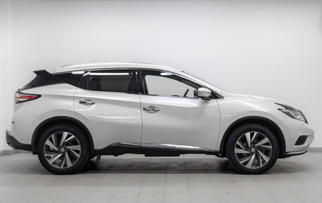 Nissan Murano, 2019 год, 4 фотография