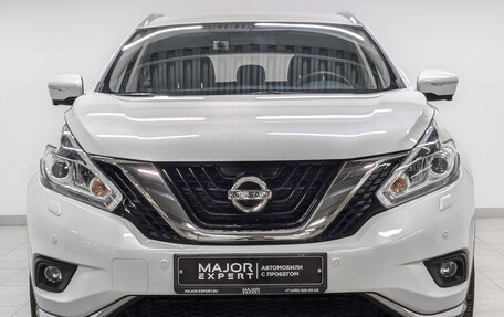 Nissan Murano, 2019 год, 2 фотография