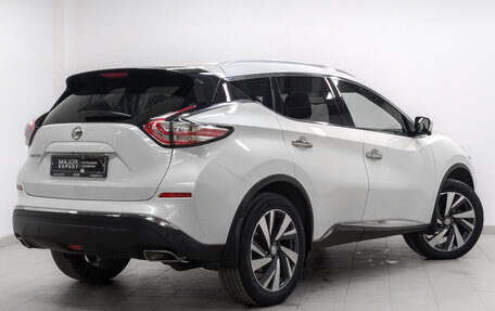 Nissan Murano, 2019 год, 5 фотография