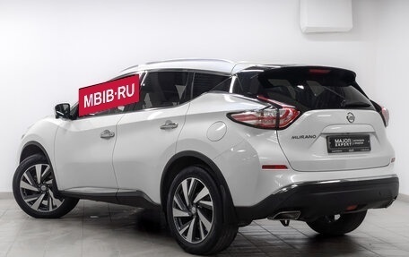 Nissan Murano, 2019 год, 7 фотография